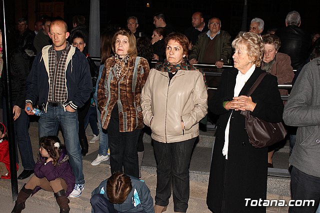 Procesin del Silencio. Mircoles Santo 2013 - 5