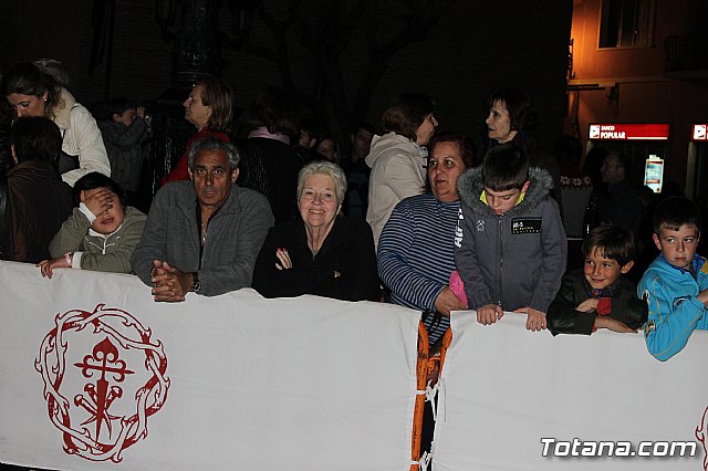 Procesin del Silencio. Mircoles Santo 2013 - 7