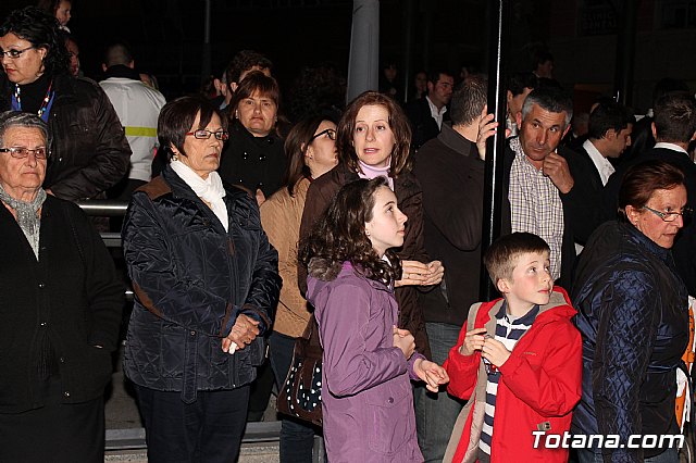 Procesin del Silencio. Mircoles Santo 2013 - 8