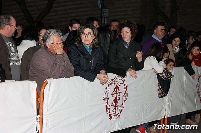 Procesin del Silencio. Mircoles Santo 2013 - 9