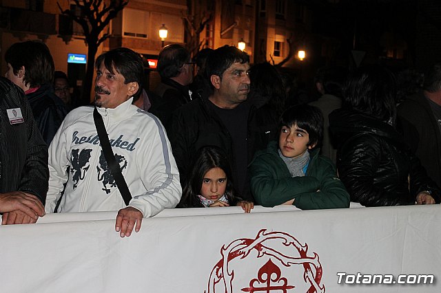 Procesin del Silencio. Mircoles Santo 2013 - 10