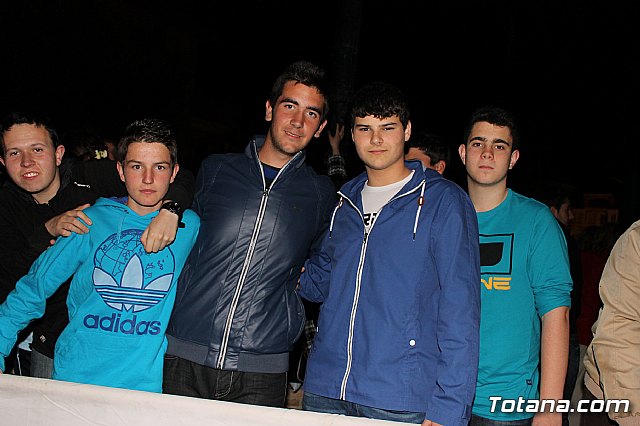 Procesin del Silencio. Mircoles Santo 2013 - 14