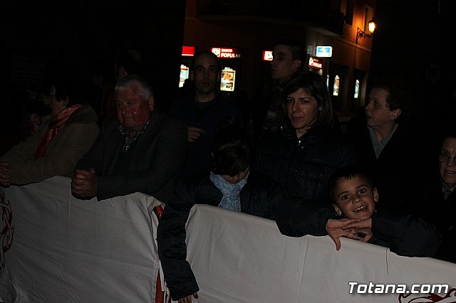 Procesin del Silencio. Mircoles Santo 2013 - 16