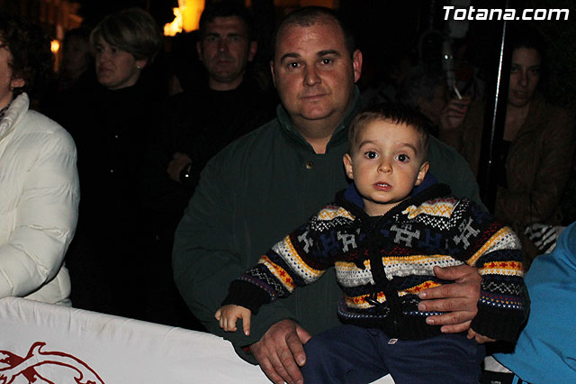 Procesin del Silencio. Mircoles Santo 2013 - 18