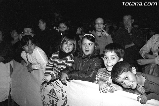 Procesin del Silencio. Mircoles Santo 2013 - 19