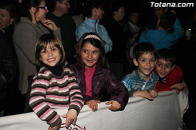 Procesin del Silencio. Mircoles Santo 2013 - 20