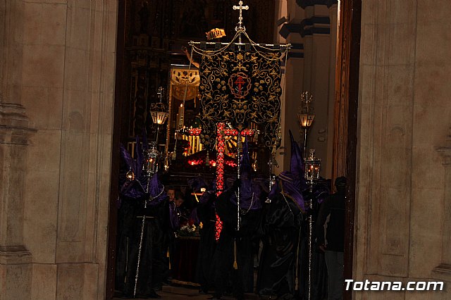 Procesin del Silencio. Mircoles Santo 2013 - 22