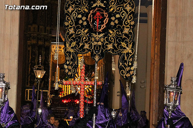 Procesin del Silencio. Mircoles Santo 2013 - 23