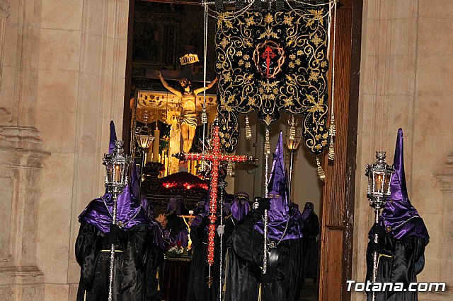 Procesin del Silencio. Mircoles Santo 2013 - 24