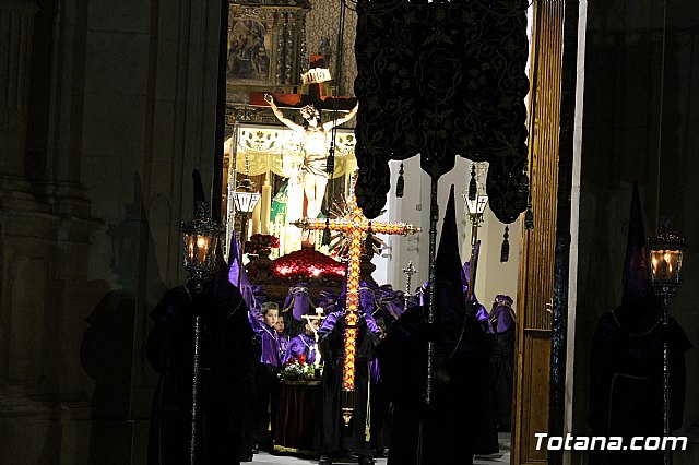 Procesin del Silencio. Mircoles Santo 2013 - 25