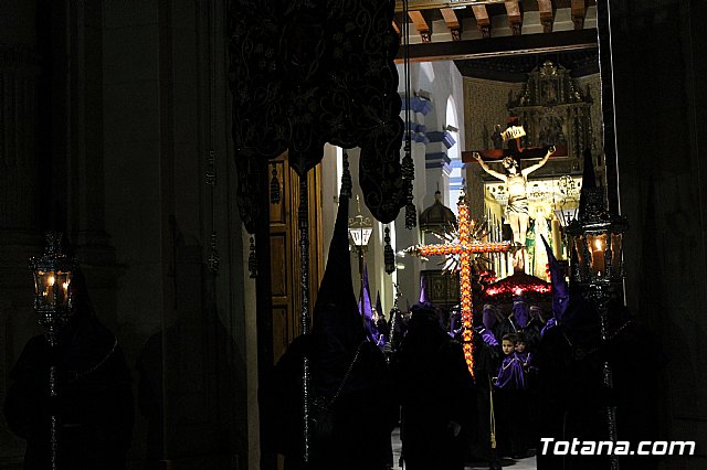 Procesin del Silencio. Mircoles Santo 2013 - 29