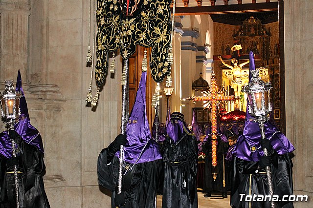 Procesin del Silencio. Mircoles Santo 2013 - 31