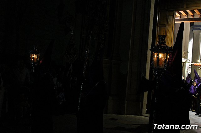 Procesin del Silencio. Mircoles Santo 2013 - 32