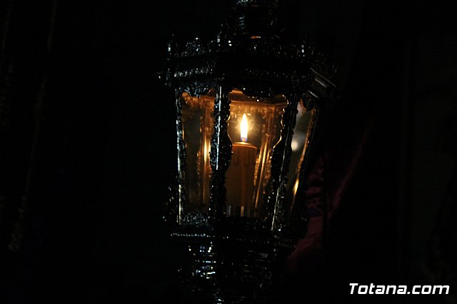 Procesin del Silencio. Mircoles Santo 2013 - 34