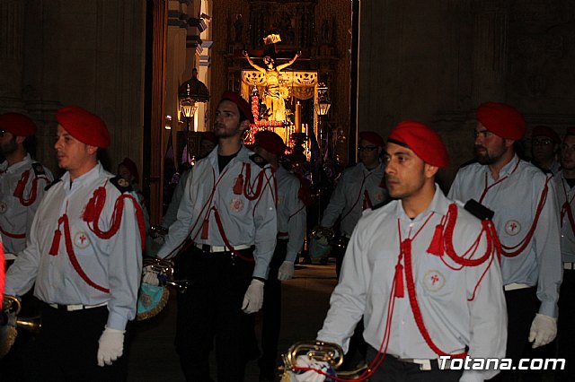 Procesin del Silencio. Mircoles Santo 2013 - 43