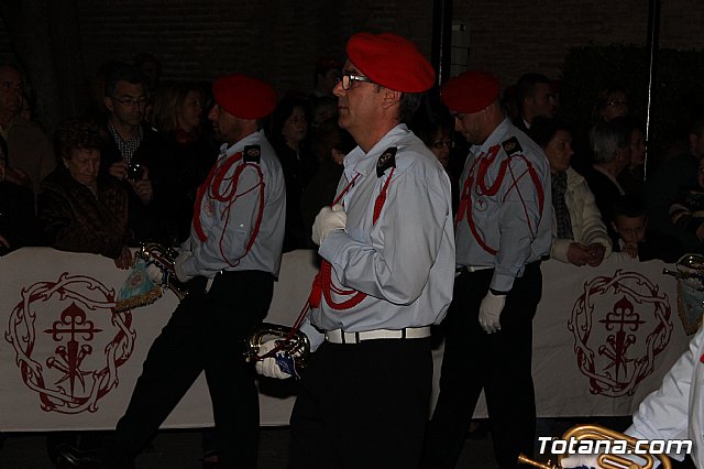 Procesin del Silencio. Mircoles Santo 2013 - 45