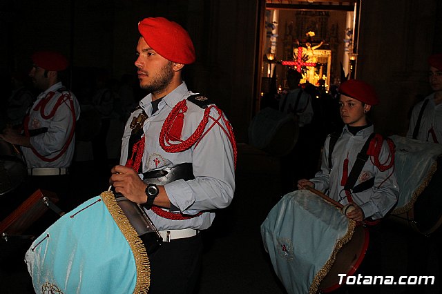 Procesin del Silencio. Mircoles Santo 2013 - 59