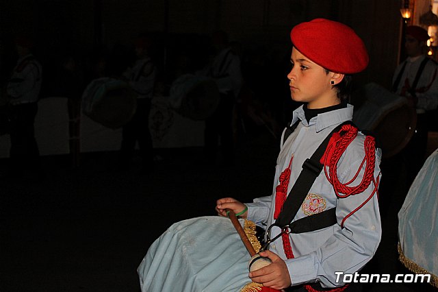 Procesin del Silencio. Mircoles Santo 2013 - 60