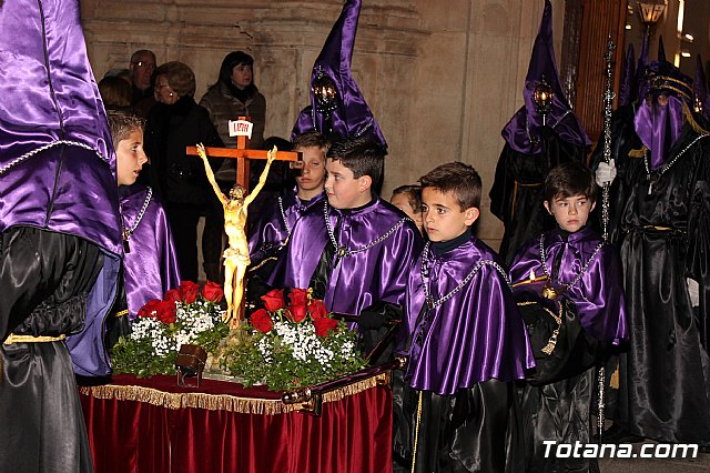 Procesin del Silencio. Mircoles Santo 2013 - 66