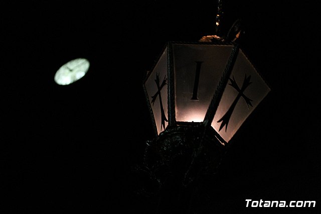 Procesin del Silencio. Mircoles Santo 2013 - 70
