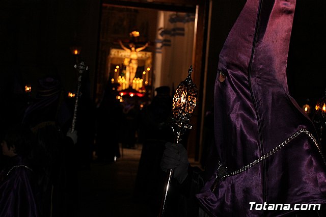 Procesin del Silencio. Mircoles Santo 2013 - 71
