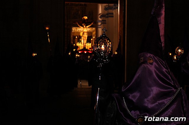 Procesin del Silencio. Mircoles Santo 2013 - 73