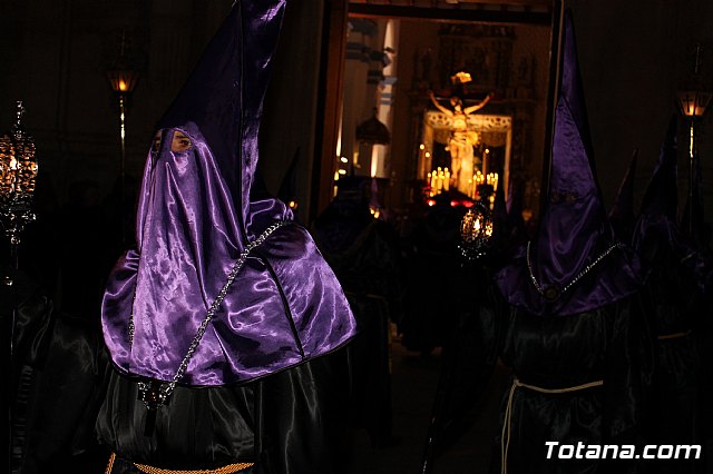 Procesin del Silencio. Mircoles Santo 2013 - 74