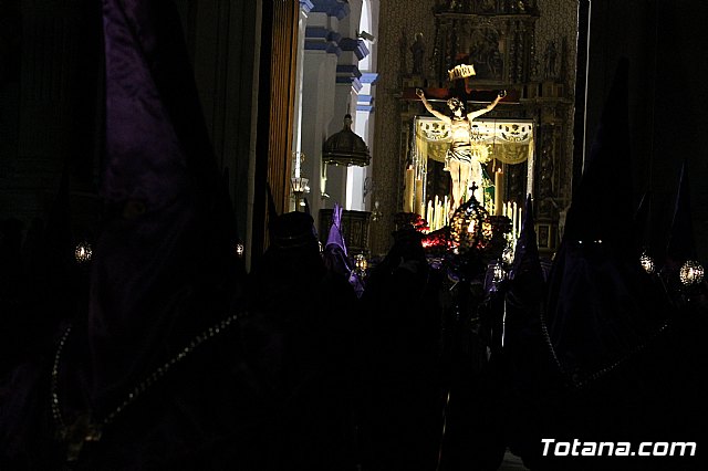 Procesin del Silencio. Mircoles Santo 2013 - 75