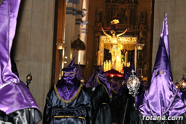 Procesin del Silencio. Mircoles Santo 2013 - 80