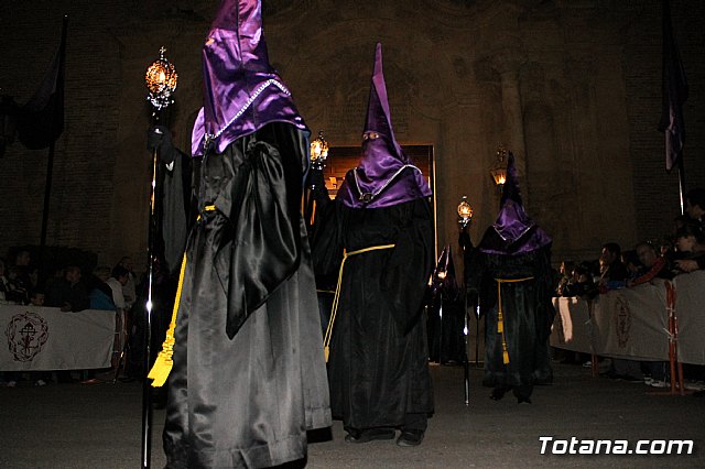 Procesin del Silencio. Mircoles Santo 2013 - 82