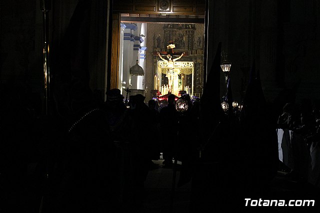 Procesin del Silencio. Mircoles Santo 2013 - 84