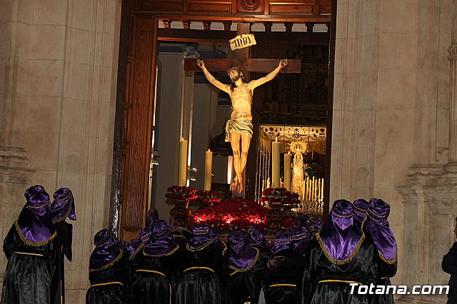 Procesin del Silencio. Mircoles Santo 2013 - 88