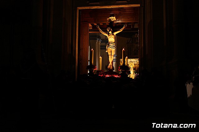 Procesin del Silencio. Mircoles Santo 2013 - 90