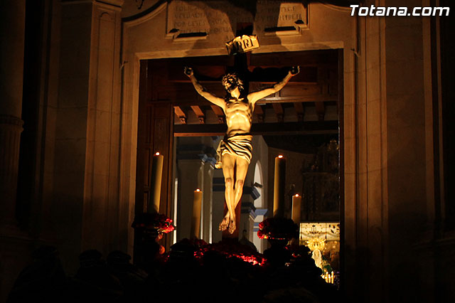 Procesin del Silencio. Mircoles Santo 2013 - 91