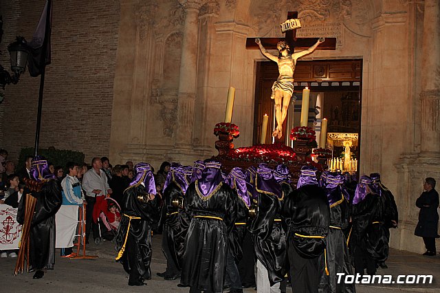 Procesin del Silencio. Mircoles Santo 2013 - 93