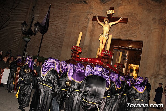 Procesin del Silencio. Mircoles Santo 2013 - 94