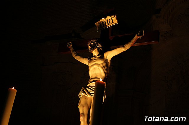 Procesin del Silencio. Mircoles Santo 2013 - 95