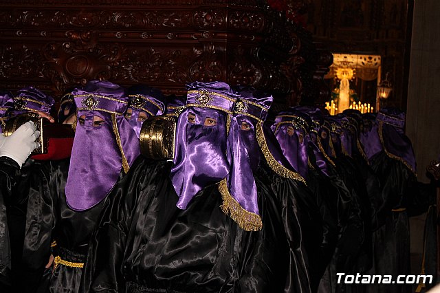 Procesin del Silencio. Mircoles Santo 2013 - 96