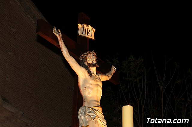 Procesin del Silencio. Mircoles Santo 2013 - 97