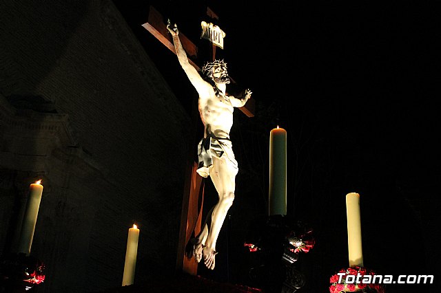 Procesin del Silencio. Mircoles Santo 2013 - 100