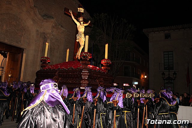 Procesin del Silencio. Mircoles Santo 2013 - 101