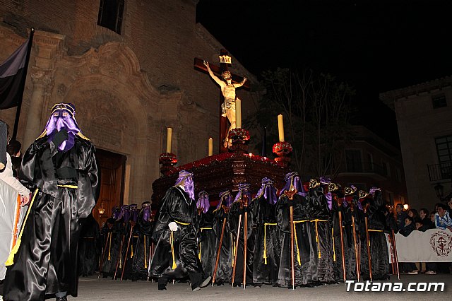 Procesin del Silencio. Mircoles Santo 2013 - 102