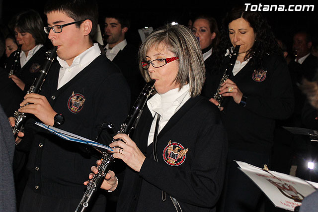 Procesin del Silencio. Mircoles Santo 2013 - 106