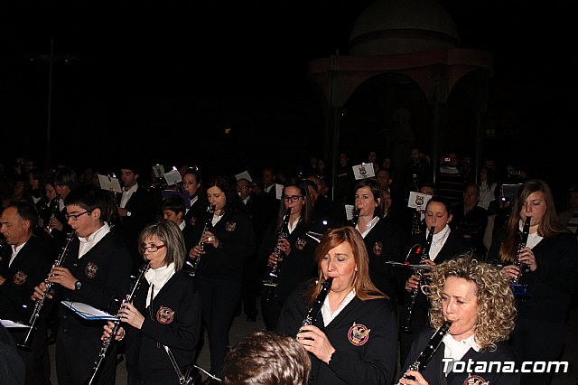 Procesin del Silencio. Mircoles Santo 2013 - 108