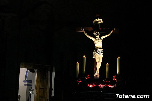 Procesin del Silencio. Mircoles Santo 2013 - 109