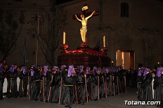 Procesin del Silencio. Mircoles Santo 2013 - 111