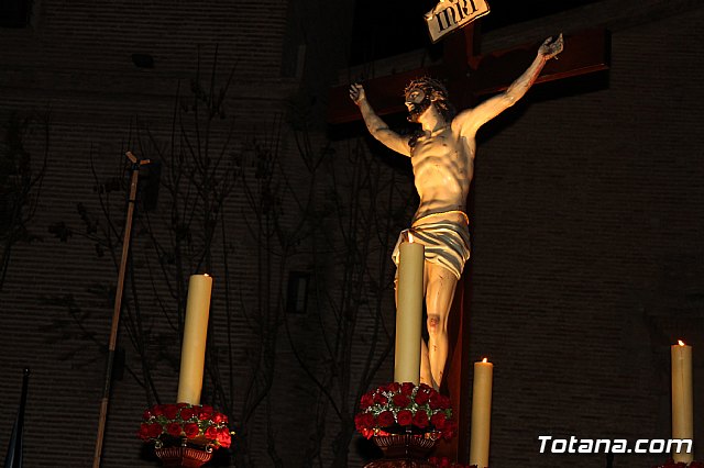 Procesin del Silencio. Mircoles Santo 2013 - 112