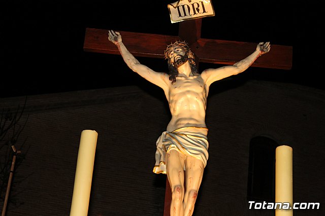 Procesin del Silencio. Mircoles Santo 2013 - 115