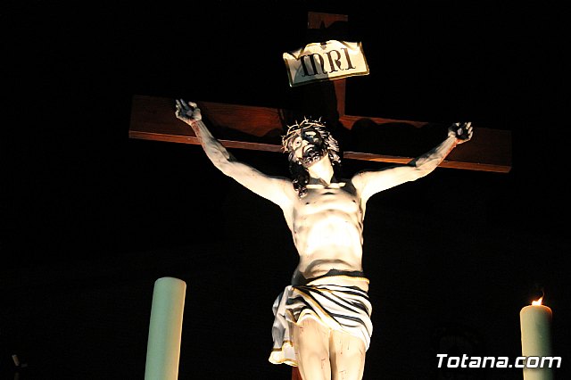 Procesin del Silencio. Mircoles Santo 2013 - 117