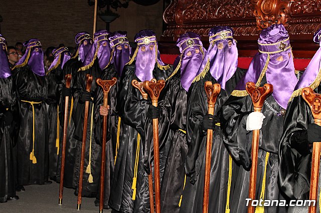 Procesin del Silencio. Mircoles Santo 2013 - 118